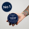 Murdock London Shaving Cream Rich Luxurious Texture Softens and Soothes Made in England 68 oz