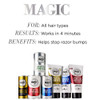 SoftSheenCarson Magic Razorless Shaving for Men Hair Removal Shave Powder Helps Stop Razor Bumps Ingrown Hair Condition