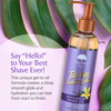 Tree Hut bare Moisturizing Shave Oil Tahitian Bean Vanilla 77 Fl Oz