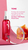 Andalou Naturals Floral Toner 1000 Roses 6 Oz