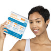AcneFree 24Hr Acne Clearing System for Sensitive Skin 3Step Kit with 15 Salicylic Acid Gentle AlcoholFree Cleanser Toner