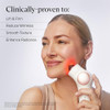 TheraFace Therabody TheraFace PRO Microcurrent Facial Device 8in1 Compact Face MassagerFacial Sculpting Tool with Light