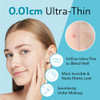 DERMA ANGEL Ultra Invisible Acne Patches for Cystic Acne Treatment Pimple Patches for Cystic Acne Blemish Patches Hydroc
