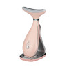 VRAIKO Lily Neck Face Massager Face Sculpting Tool Skin Rejuvenation Device with Thermal Triple Action LED and Vibration