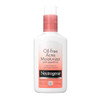 Neutrogena Oil Free Acne Moisturizer 5 Salicylic Acid Acne Treatment Pink Grapefruit Face Lotion for Breakouts NonGreasy