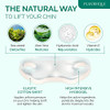 PLANTIFIQUE VLine Collagen Mask for face 5 PCS Chin Strap for Women Men V Line Lifting Mask with Collagen and Hyaluronic