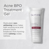 Glytone Acne BPO Treatment Gel 5 Benzoyl Peroxide Spot Acne Treatment for Face Cystic Breakout and Scar Medication NonCo