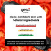 Yes To Tomatoes Clear Skin Detoxifying Charcoal Mud Mask For Acne Prone Skin Draw Out Impurities And Prevent Breakouts C
