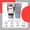 Yes To Tomatoes Clear Skin Detoxifying Charcoal Mud Mask For Acne Prone Skin Draw Out Impurities And Prevent Breakouts C