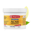 De La Cruz Sulfur Ointment Cystic Acne Treatment for Face and Body Daily 10 Min Spot Treatment Mask Safe and Effective G