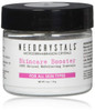 NeedCrystals Microdermabrasion Crystals DIY Facial Scrub Natural Face Exfoliator for Dull or Dry Skin Improves Scars Bla