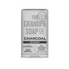 Grandpas Soap Co Face Body Bar Soap Charcoal 425 Oz