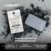 Grandpas Soap Co Face Body Bar Soap Charcoal 425 Oz