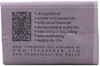 RIVER SOAP Lavender Soap Bar 45 OZ