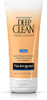 Neutrogena Deep Clean Daily Facial Cream Cleanser with Beta Hydroxy Acid to Remove Dirt Oil Makeup AlcoholFree OilFree N