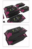 Le Pink Makeup Remover WipesFacial Wipe Cleansing Towelettes Gentle on all Skin Types Removes Dirt Oil Makeup and Facial