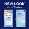 Bior Original Blackhead Remover Strips Deep Cleansing Nose Strips With Instant Pore Unclogging Features CBond Technology