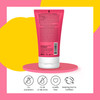 Yes To Grapefruit Daily Facial Scrub Cleanser Exfoliating Restoring Cleanser That Enhances Skins Radiance With Antioxida