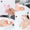 Classycoo Compressed Towel 100 PCS Mini Tablets Disposable Portable Face Towel Cotton Coin Tissue EcoFriendly for Travel