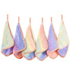 PHOGARY Microfiber Makeup Remover Cloths 6 Pack Reusable Makeup Eraser Cloth for Face Microfibre Erase Your Face Washclo