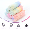 PHOGARY Microfiber Makeup Remover Cloths 6 Pack Reusable Makeup Eraser Cloth for Face Microfibre Erase Your Face Washclo