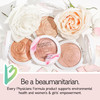 Physicians Formula Ros All Day Highlighter Blush Face Powder Blush Petal Glow Shimmering Rose Dermatologist Tested Clini