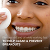 Neutrogena Rapid Clear Maximum Strength Acne Treatment Pads Salicylic Acid Formula Face Cleansing Pads Oil Remover Fight