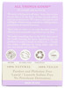 Dr Woods Exfoliating Lavender Bar Soap with Organic Shea Butter 525 oz