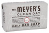 Mrs Meyers Bar Soap Lavender 53 Ounce