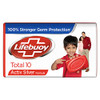 Lifebuoy Total 10 Soap Bar 125g X 3 Bars