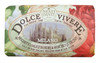 Dolce Vivere Milano Lily Of The Valley Willow Tree Oak Musk Fine Natural Soap Bar 250 g