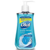 Dial Complete Antibacterial Liquid Hand Soap, Spring Water, Blue, 7.5 fl oz (Pack of 1) online at globaldelivered