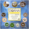 Lemon Patchouli Soap Bar Now With SHEA BUTTER Vegan Olive Oil Coconut Oil Lemon Seed Oil Palm Oil Free Antiseptic Anti A