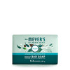 Mrs Meyers Clean Days Bar Soap Use as Body Wash or Hand Soap Cruelty Free Formula Made with Essential Oils Birch Wood Sc