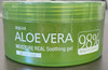 Kwailnara 98percent Aloe Vera Moisture Real Soothing Gel