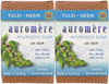 Auromere Ayurvedic Bar Soap Tulsi Neem Eco Friendly Handmade Vegan Cruelty Free Natural Non GMO 275 oz 2 pack