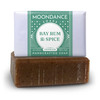 MOONDANCE SOAPS Bay Rum Soap Handmade Soap for Softer Skin with Cocoa Butter Shea Butter Sweet Almond Cinnamon Spices Fr