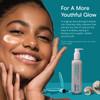 Baebody Cleansing Milk for Face Vegan Facial Cleanser for Women and Men Micellar Makeup Remover Milk Cleanser Face Wash