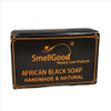 Smellgood Raw african black soap 1lb