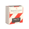 Candy Cane Luxury Bar Soap for Face Body For Men Women All Skin Types Natural Cold Process Made in the USA Sweet Pepperm