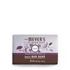 MRS MEYERS CLEAN DAY Bar Soap Use as Body Wash or Hand Soap Made with Essential Oils Lavender 53 oz 1 Bar