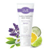 Belli Skincare Pure and Pampered Body Wash Moisturizing Skin Cleanser Contains Cucumber Green Tea Extracts For All Skin