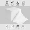 Appearus Professional 4x4 Esthetic Wipes 200 Count LintFree Nonwoven Facial Towelettes for Spa Salon Skincare Cleansing