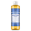 Dr Bronners PureCastile Magic Liquid Soap Peppermint 8 Ounce Made with Organic Oils 18in1 Uses Face Hair Hand Body Soap