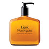 Neutrogena Liquid Gentle Foaming Face Wash with Glycerin OilFree Hypoallergenic Skin Care Cleanser FragranceFree Moistur