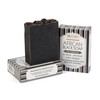 Shea Terra Organics Authentic African Black Soap Bar Non Toxic All Natural Black Soap Full Body Wash that Cleanse Refine
