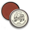Seattle Sundries Patchouli Soap Bar for Women Men 1 4oz Handmade Bar Soap in a Retro Gift Tin Boho Aesthetic Stocking St