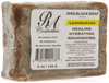 RA Cosmetics 100 Black Soap Lemon Grass 5 oz