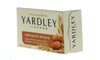 Yardley Oatmeal and Almond Bar Soap 425 Ounce Set of 3