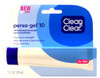Clean Clear PersaGel 10 Acne Medication Spot Treatment with Maximum Strength 10 Benzoyl Peroxide Pimple Cream Acne Gel M
